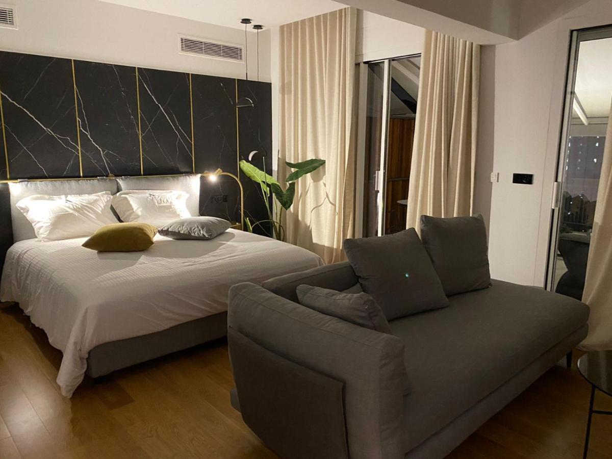 Athinaion Recreation Suites Atena Exterior foto