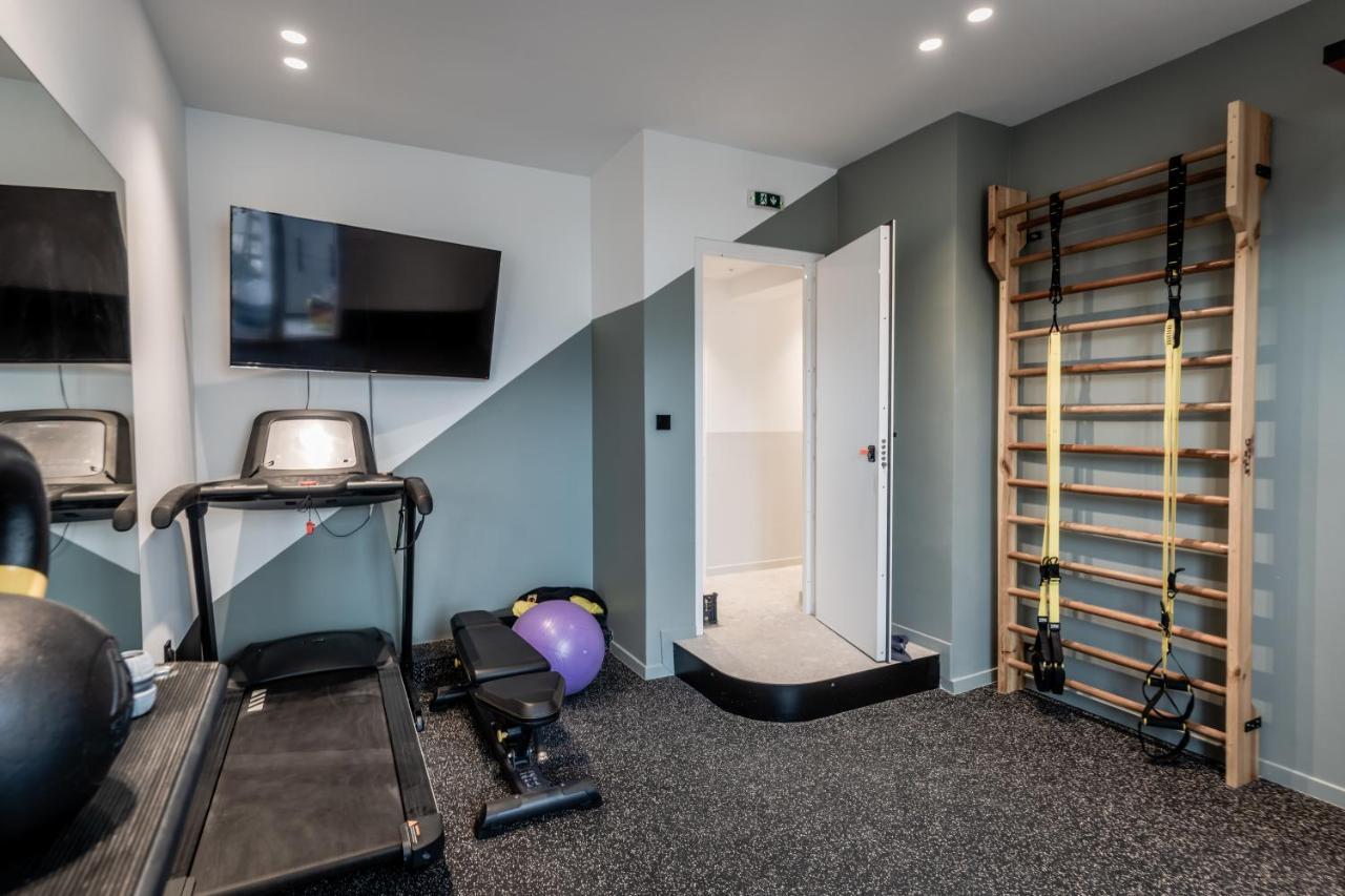 Athinaion Recreation Suites Atena Exterior foto