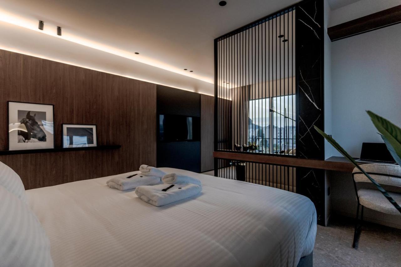 Athinaion Recreation Suites Atena Exterior foto
