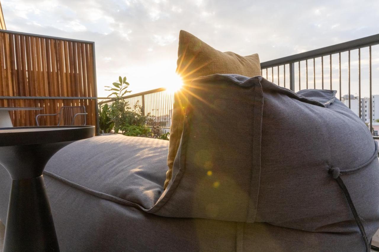 Athinaion Recreation Suites Atena Exterior foto