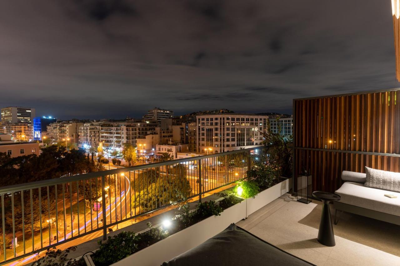 Athinaion Recreation Suites Atena Exterior foto