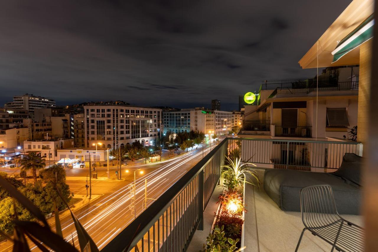Athinaion Recreation Suites Atena Exterior foto