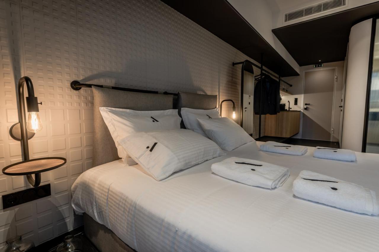 Athinaion Recreation Suites Atena Exterior foto