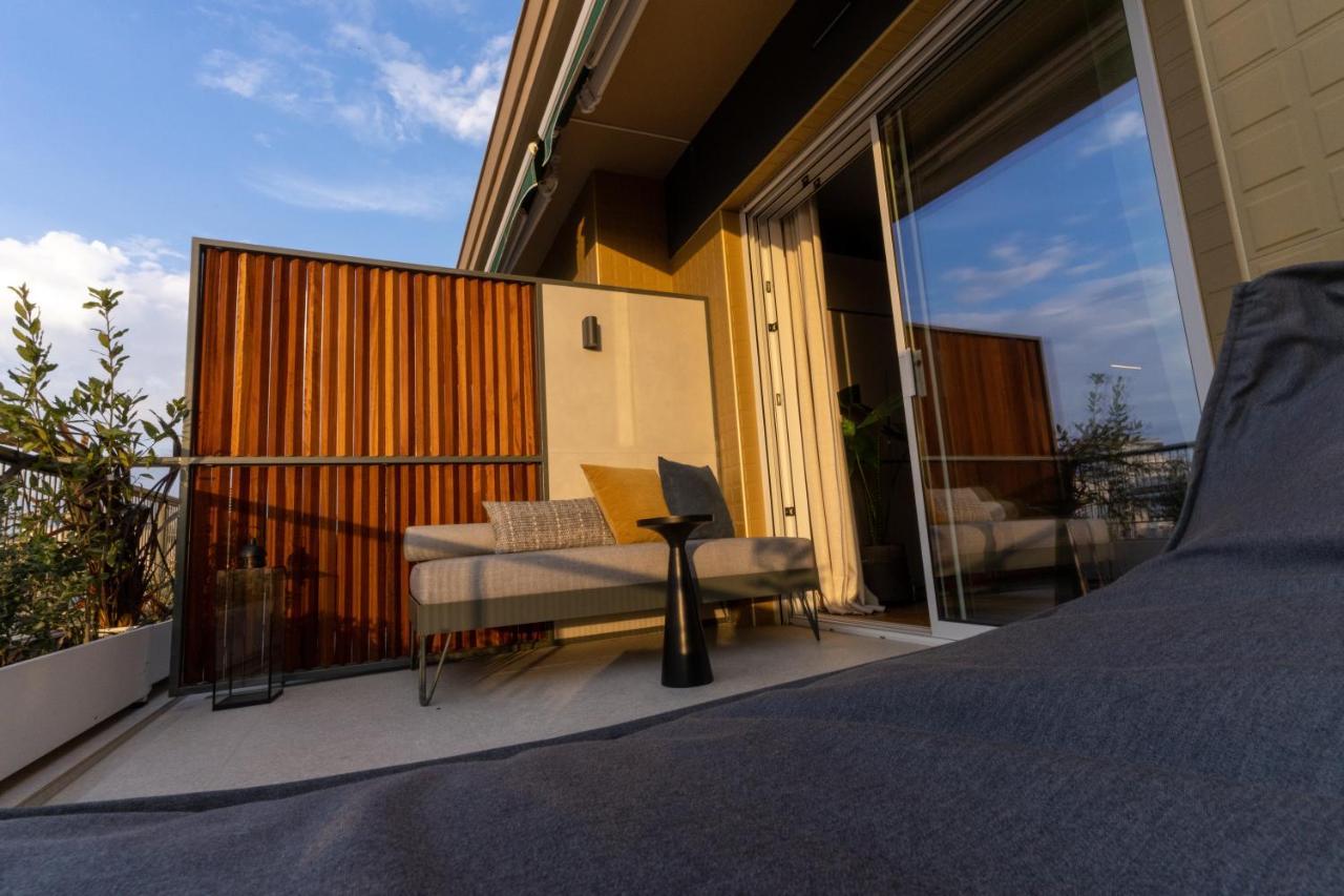 Athinaion Recreation Suites Atena Exterior foto